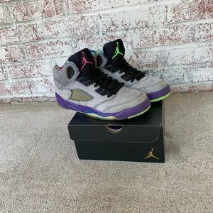 Jordan 5s Bel Air